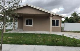 3 dormitorio casa de pueblo 166 m² en Miami Gardens, Estados Unidos. $565 000