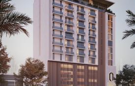 Complejo residencial Condor Concept 7 – Jumeirah Village Circle (JVC), Jumeirah Village, Dubai, EAU (Emiratos Árabes Unidos). From $537 000