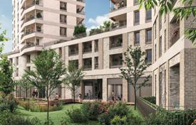 New residential complex with apartments en Saint-Ouen-sur-Seine, Francia. de 352 000 €