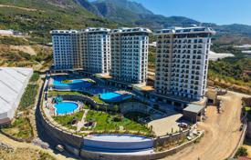 3 dormitorio ático 110 m² en Mahmutlar, Turquía. 11 939 000 TRY