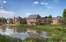 2 dormitorio chalet 76 m² en Oxfordshire, Gran Bretaña. £470 000