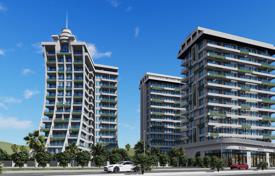 2-dormitorio apartamentos en edificio nuevo 57 m² en Mahmutlar, Turquía. 6 663 000 TRY