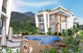 3-dormitorio apartamentos en edificio nuevo 67 m² en Kyrenia, Chipre. 189 000 €