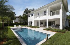 Villa – Miami, Florida, Estados Unidos. $2 895 000