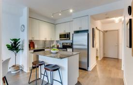 2 dormitorio piso en Old Toronto, Canadá. C$911 000