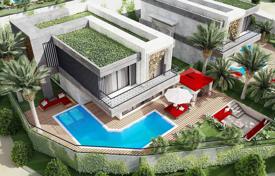 6 dormitorio villa 677 m² en Kargicak, Turquía. $1 356 000