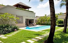 Villa – Bang Tao Beach, Choeng Thale, Thalang,  Phuket,   Tailandia. $2 300  por semana