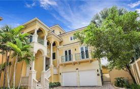 Villa – Fort Lauderdale, Florida, Estados Unidos. $3 920 000