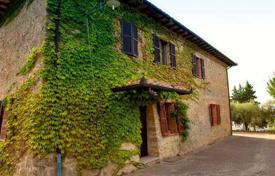 6 dormitorio villa 500 m² en Pienza, Italia. 1 500 000 €
