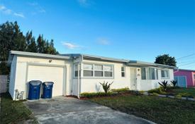 3 dormitorio casa de pueblo 192 m² en Miami Gardens, Estados Unidos. $575 000