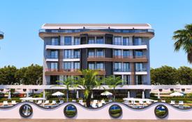 3-dormitorio apartamentos en edificio nuevo 83 m² en Alanya, Turquía. $290 000