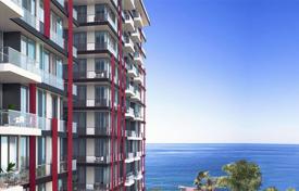 1-dormitorio apartamentos en edificio nuevo 61 m² en Alanya, Turquía. $272 000