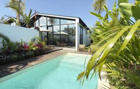 3 dormitorio villa 96 m² en Pandawa beach, Indonesia. $270 000