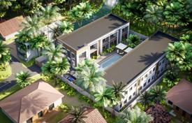 2-dormitorio apartamentos en edificio nuevo 28 m² en Ubud, Indonesia. 61 000 €