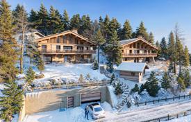 6 dormitorio chalet en Megeve, Francia. 6 200 000 €