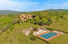 29 dormitorio villa en Roccalbegna, Italia. 2 650 000 €