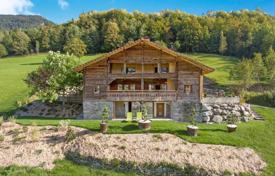 Chalet – La Clusaz, Auvergne-Rhône-Alpes, Francia. 9 500 €  por semana
