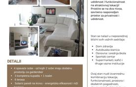 4 dormitorio piso 170 m² en Budva city, Montenegro. 410 000 €