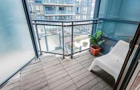 1 dormitorio piso en Old Toronto, Canadá. C$743 000
