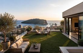 3 dormitorio piso 156 m² en Budva city, Montenegro. 502 000 €