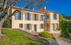 10 dormitorio villa en Cannes, Francia. 4 990 000 €