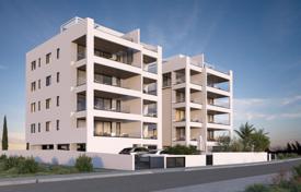 2-dormitorio apartamentos en edificio nuevo en Larnaca, Chipre. 335 000 €