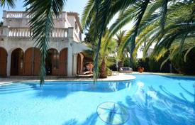 Villa – Antibes, Costa Azul, Francia. 14 000 €  por semana