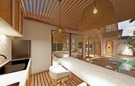 2 dormitorio villa 87 m² en Gianyar, Indonesia. $149 000