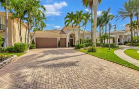 Casa de pueblo – Palm Beach Gardens, Florida, Estados Unidos. $2 495 000