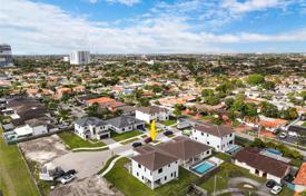 4 dormitorio casa de pueblo 271 m² en Miami, Estados Unidos. $1 349 000