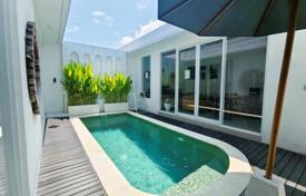 2 dormitorio villa 88 m² en Seminyak, Indonesia. $140 000