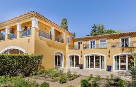 10 dormitorio villa en Antibes, Francia. 7 500 000 €