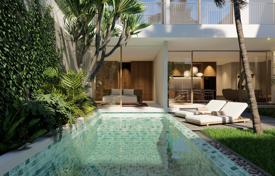 3 dormitorio villa 264 m² en Tibubeneng, Indonesia. $474 000
