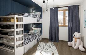 4-dormitorio apartamentos en edificio nuevo 39 m² en Praz-sur-Arly, Francia. 690 000 €