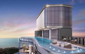 New residential complex with apartments en Jomtien, Tailandia. de $141 000