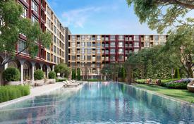 New residential complex with apartments and villas en Nonthaburi, Tailandia. de $60 000