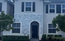 Casa de pueblo – Homestead, Florida, Estados Unidos. $380 000