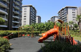 3 dormitorio piso 90 m² en Konyaalti, Turquía. 26 487 000 TRY