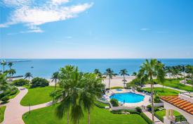 Piso – Fisher Island Drive, Miami Beach, Florida,  Estados Unidos. $5 500 000