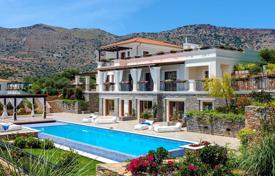6 dormitorio villa 597 m² en Creta, Grecia. 38 000 €  por semana
