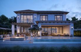 New residential complex with villas en Abu Dhabi, EAU. de $2 720 000