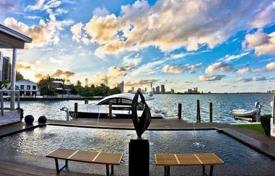 Villa – Miami Beach, Florida, Estados Unidos. $12 500 000