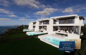 6 dormitorio villa 200 m² en Pefkochori, Grecia. 1 200 000 €