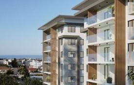 2-dormitorio apartamentos en edificio nuevo en Pafos, Chipre. 490 000 €