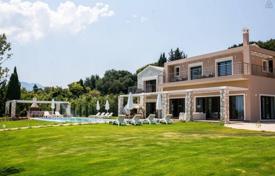 Villa – Acharavi, Administration of the Peloponnese, Western Greece and the Ionian Islands, Grecia. 5 600 €  por semana