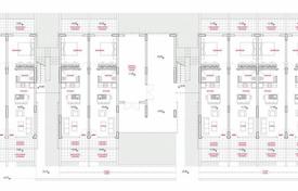 1-dormitorio apartamentos en edificio nuevo en Pafos, Chipre. 250 000 €