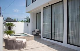 2 dormitorio villa 105 m² en Tumbak Bayuh, Indonesia. $210 000