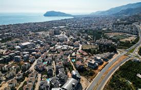 4 dormitorio piso 135 m² en Alanya, Turquía. 14 715 000 TRY