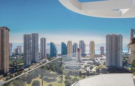 4-dormitorio apartamentos en edificio nuevo 117 m² en Benidorm, España. 439 000 €