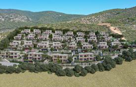 New residential complex with apartments en Bodrum, Turquía. de 34 299 000 TRY